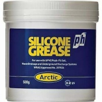 PH Silicone Grease 500g Tub