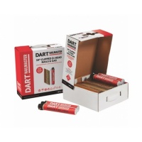 Dart Nailmaster 1st Fix Nail Pack 64mm x 2.8mm (3300 + 3 Gas Per Pack)
