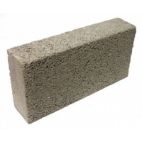 100mm Dense  7.3N Concrete Block