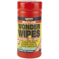 Multi-Use Wonder Wipes - Pack of 100