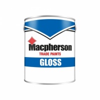 Macphersons Gloss Paint Brilliant White