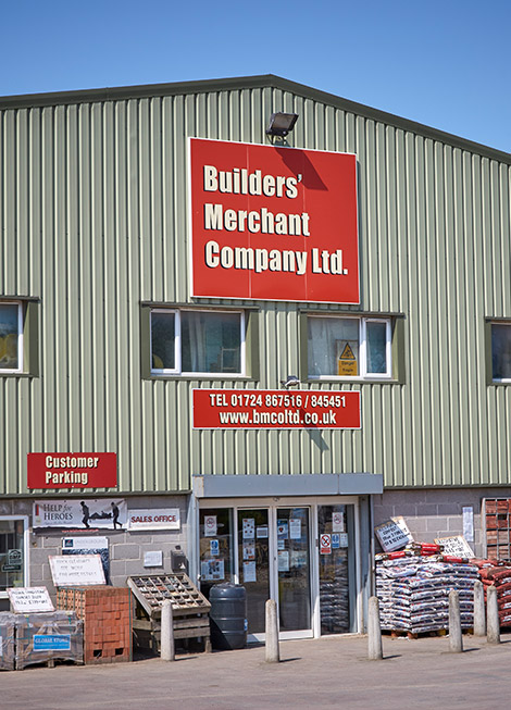 builders merchant Company