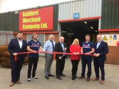 BMCo LTD ROTHERHAM BRANCH IS NOW OPEN FOR BUSINESS!