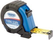 Draper Rugged Measuring Tape 10m x 32mm 