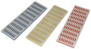 Draper Diamond Whetstone set 3 PK 