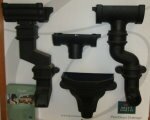 Aboveground Rainwater