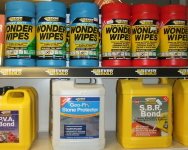 Building Chemicals