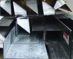 Concrete and Catnic Lintels