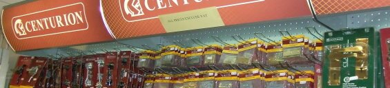 Ironmongery