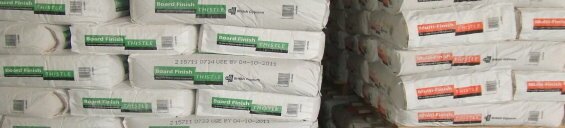 Plaster Header