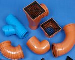 110mm Push-fit Soil System