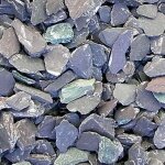 Blue Slate 20mm 20kg