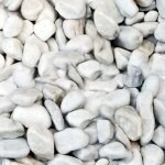 White Pebbles 20-40mm 20kg
