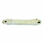 12.5m 6mm (No 3) Waxed Cotton Sash Cord