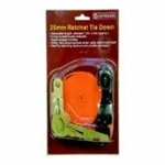 50mm x 4.5m Ratchet Tie Down Strap