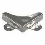 35mm x 35mm Nickel Plated Mirror Corners