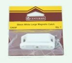 59mm White Large Magnetic Catch
