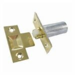 50mm Nickel Plated Adjustable Roller Catch