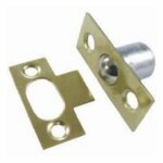 16mm Electroplated Brass Bales Catch