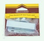 77mm Standard Zinc Plated Auto Touch Latch