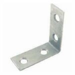 25mm Zinc Plated Corner Brace