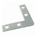 50mm Zinc Plated Angle Plate