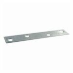 75mm Zinc Plated Mending Plate