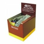 48PC All In One General Purpose Plugs Each