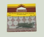 PVC Roofing Nail Pack