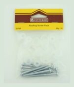 PVC Roofing Screw Pack
