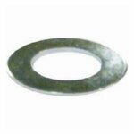 M6 Zinc Plated Flat Washers 