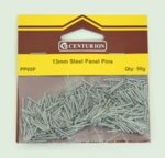 13mm Bright Steel Pins 50g