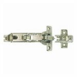 35mm Nickel Plated Sprung Concealed Hinges 165�