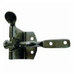 Epoxy Black Auto Gate Latch