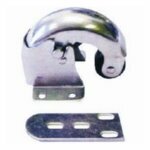 Bright Zinc Plated Kenham Auto Gate Latch