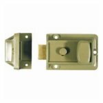 90mm Traditional Standard Nightlatch