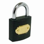 50mm Iron Tri-Circle Padlock