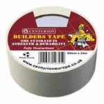 50mm x 33m Builders Tape
