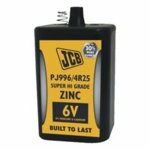 JCB 6V Lantern Battery
