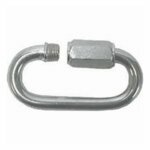 4mm Zinc Plated Quick Repair Link