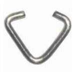 15g Nickel Plated Triangles