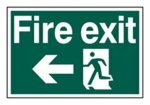 300 x 200mm PVC Safety Sign
