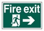300 x 200mm PVC Safety Sign