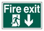 300 x 200mm PVC Safety Sign