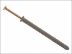 Faithfull Hammerscrew Fixings M8 x 80