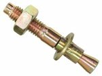 Faithfull Through Bolt M8 x 95