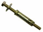 Faithfull Shield Anchor Loose Bolt M6 x 10