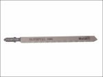 Faithfull T Shank Jigsaw Blade Straight/Fine Cut