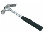 Faithfull Steel Shaft Claw Hammer 16oz