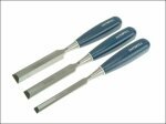 Faithfull Blue Bevel Edge Chisels